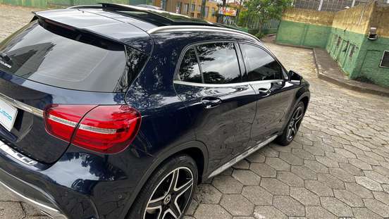 MERCEDES-BENZ-GLA 250-2019