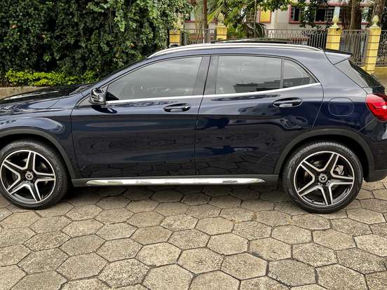 MERCEDES-BENZ-GLA 250-2.0 CGI GASOLINA SPORT 7G-DCT MERCEDES-BENZ-GLA 250-2019