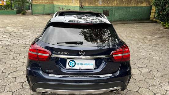 MERCEDES-BENZ-GLA 250-2019