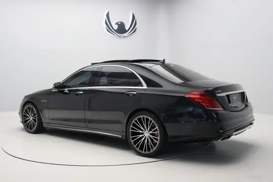 MERCEDES-BENZ-S 63 AMG-2014