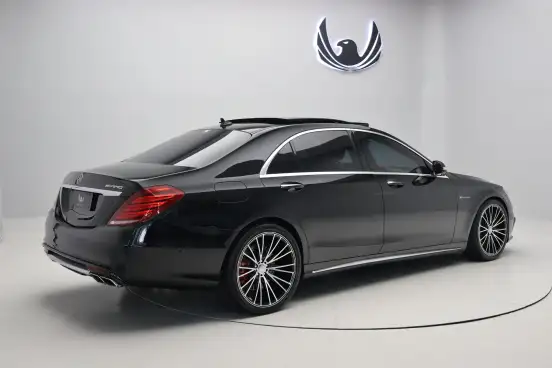 MERCEDES-BENZ-S 63 AMG-2014