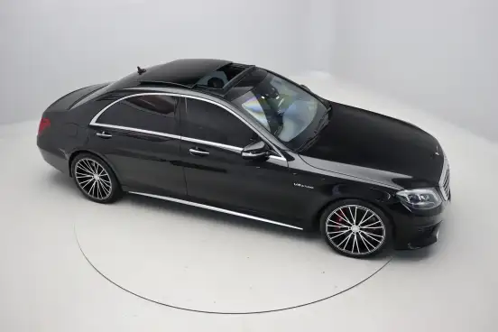 MERCEDES-BENZ-S 63 AMG-2014