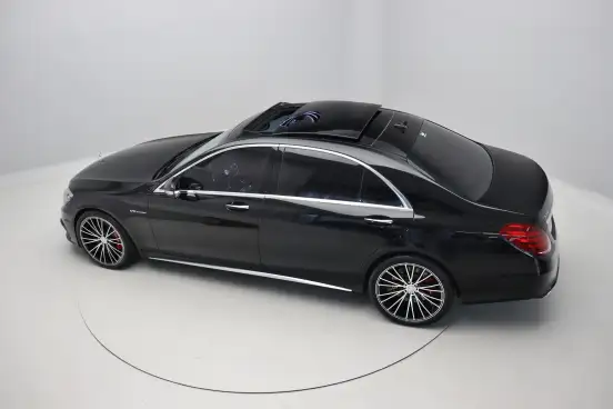 MERCEDES-BENZ-S 63 AMG-2014
