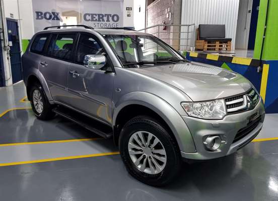 MITSUBISHI-PAJERO DAKAR-2015