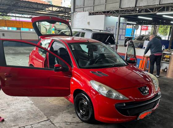 PEUGEOT 207 1.4 XR 8V FLEX 2P MANUAL