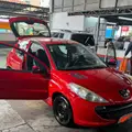 PEUGEOT 207 1.4 XR 8V FLEX 2P MANUAL PEUGEOT 207 1.4 XR 8V FLEX 2P MANUAL