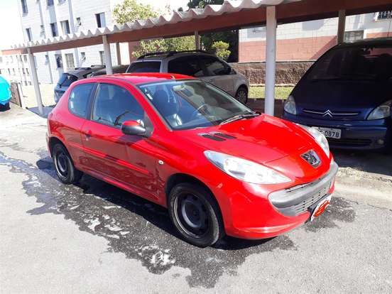 PEUGEOT-207-1.4 XR 8V FLEX 2P MANUAL PEUGEOT-207-2008