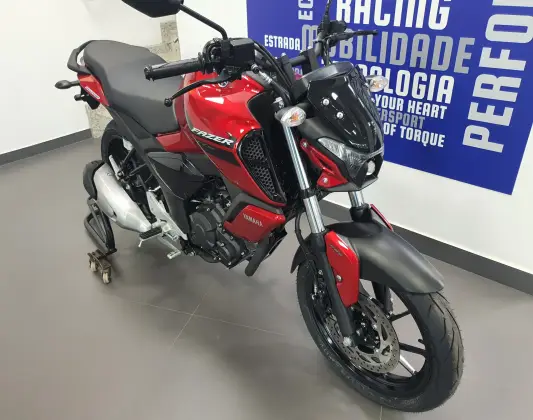 YAMAHA FZ15 FAZER ABS 