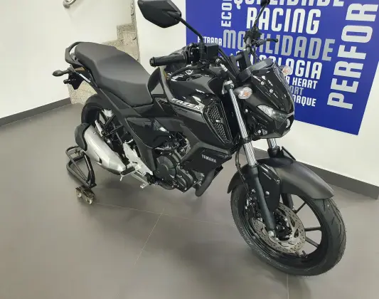 YAMAHA FZ15 FAZER ABS 