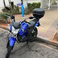 YAMAHA YS 150 FAZER SED YAMAHA YS 150 FAZER SED