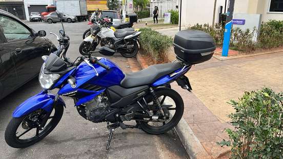 YAMAHA-YS 150 FAZER SED-2022