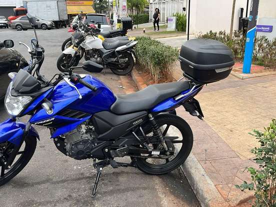 YAMAHA-YS 150 FAZER SED YAMAHA-YS 150 FAZER SED-2022