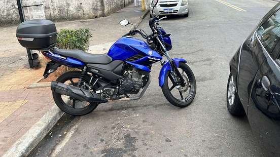 YAMAHA-YS 150 FAZER SED-2022