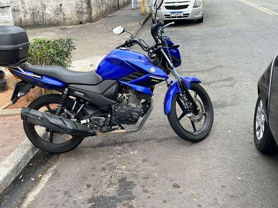 YAMAHA-YS 150 FAZER SED YAMAHA-YS 150 FAZER SED-2022