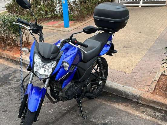 YAMAHA-YS 150 FAZER SED YAMAHA-YS 150 FAZER SED-2022