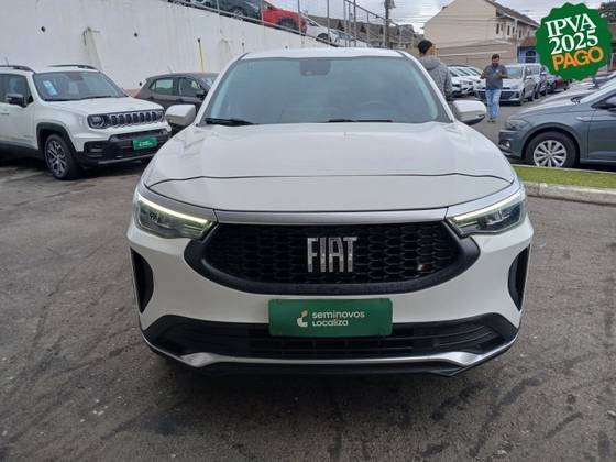 FIAT FASTBACK 1.0 TURBO 200 FLEX AUDACE CVT