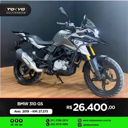BMW G 310 GS 