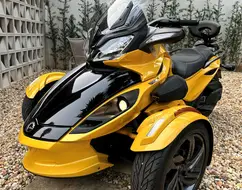 CAN-AM SPYDER ST-S CAN-AM SPYDER ST-S