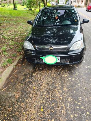 CHEVROLET CORSA 1.4 MPFI MAXX 8V FLEX 4P MANUAL