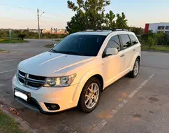 DODGE JOURNEY 3.6 RT V6 GASOLINA 4P AUTOMÁTICO DODGE JOURNEY 3.6 RT V6 GASOLINA 4P AUTOMÁTICO