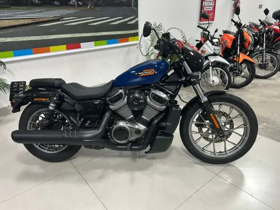 HARLEY-DAVIDSON NIGHTSTER SPECIAL 