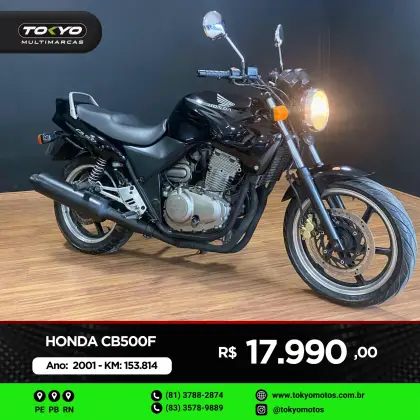 HONDA CB 500 HONDA CB 500