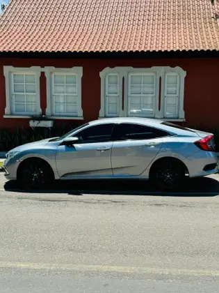 HONDA CIVIC 2.0 16V FLEXONE EXL 4P CVT