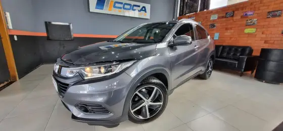 HONDA HR-V 1.8 16V FLEX EX 4P AUTOMÁTICO