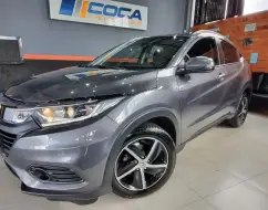 HONDA HR-V 1.8 16V FLEX EX 4P AUTOMÁTICO HONDA HR-V 1.8 16V FLEX EX 4P AUTOMÁTICO