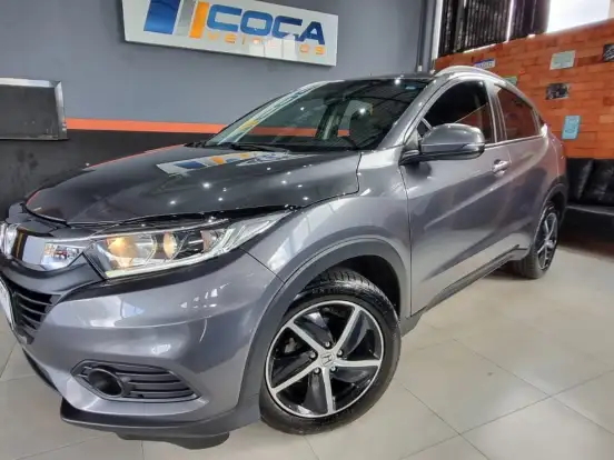 HONDA-HR-V-1.8 16V FLEX EX 4P AUTOMÁTICO HONDA-HR-V-2021