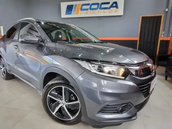 HONDA-HR-V-1.8 16V FLEX EX 4P AUTOMÁTICO HONDA-HR-V-2021