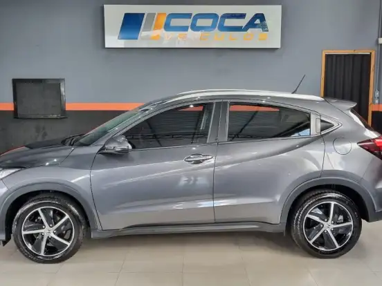 HONDA-HR-V-1.8 16V FLEX EX 4P AUTOMÁTICO HONDA-HR-V-2021