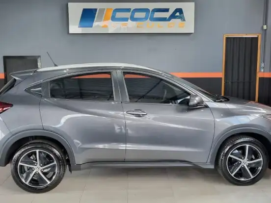 HONDA-HR-V-1.8 16V FLEX EX 4P AUTOMÁTICO HONDA-HR-V-2021
