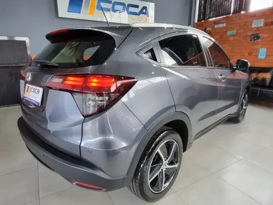HONDA-HR-V-1.8 16V FLEX EX 4P AUTOMÁTICO HONDA-HR-V-2021