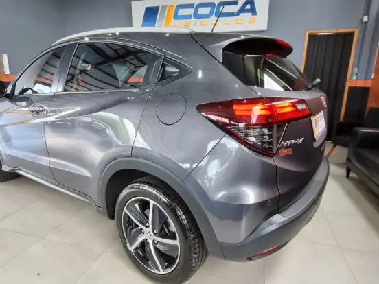 HONDA-HR-V-1.8 16V FLEX EX 4P AUTOMÁTICO HONDA-HR-V-2021