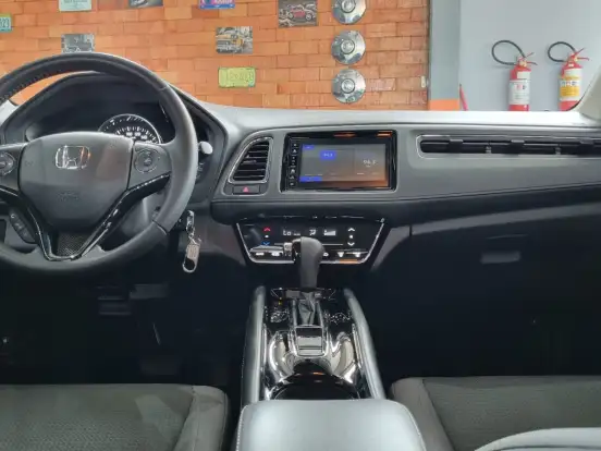 HONDA-HR-V-1.8 16V FLEX EX 4P AUTOMÁTICO HONDA-HR-V-2021