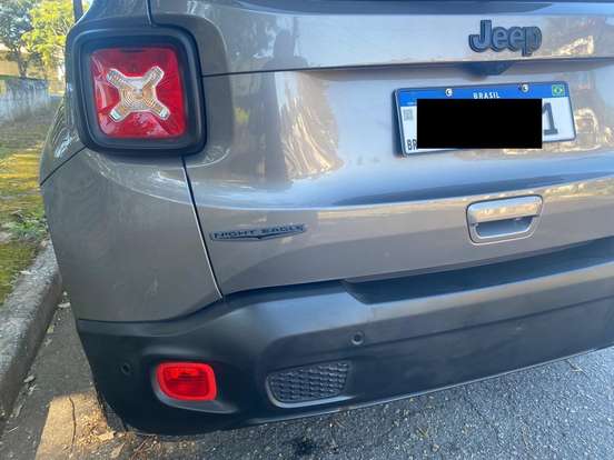 JEEP-RENEGADE-1.8 16V FLEX SPORT 4P AUTOMÁTICO JEEP-RENEGADE-2021