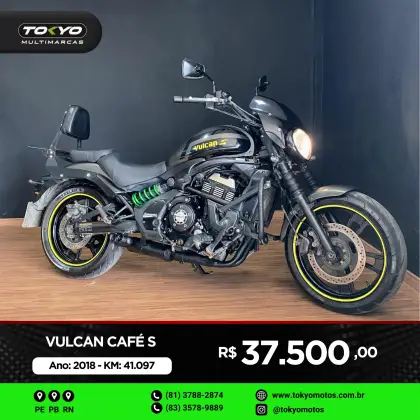 KAWASAKI VULCAN S ABS CAFÉ 