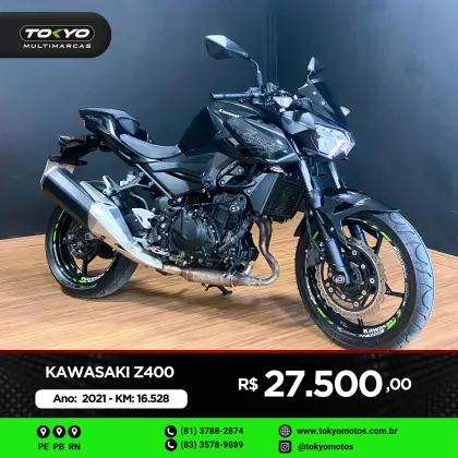 Kawasaki a partir de 2019: Motos usadas e seminovas em Pernambuco