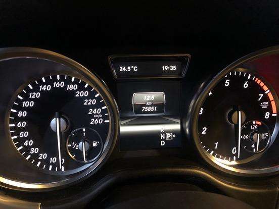 MERCEDES-BENZ-GL 500-2013