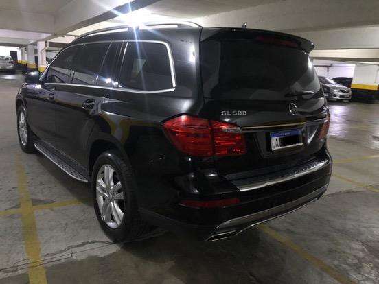 MERCEDES-BENZ-GL 500-2013