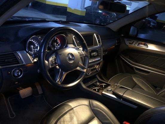 MERCEDES-BENZ-GL 500-2013