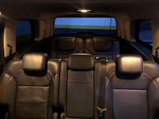 MERCEDES-BENZ-GL 500-2013