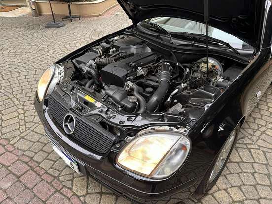 MERCEDES-BENZ-SLK 230-1999