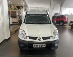RENAULT KANGOO 1.6 EXPRESS 16V FLEX 4P MANUAL RENAULT KANGOO 1.6 EXPRESS 16V FLEX 4P MANUAL