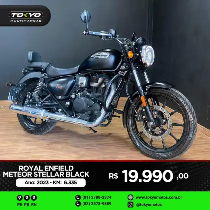 ROYAL ENFIELD METEOR 350 