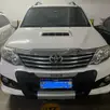 TOYOTA HILUX SW4 3.0 SRV 4X4 7 LUGARES 16V TURBO INTERCOOLER DIESEL 4P AUTOMÁTICO TOYOTA HILUX SW4 3.0 SRV 4X4 7 LUGARES 16V TURBO INTERCOOLER DIESEL 4P AUTOMÁTICO