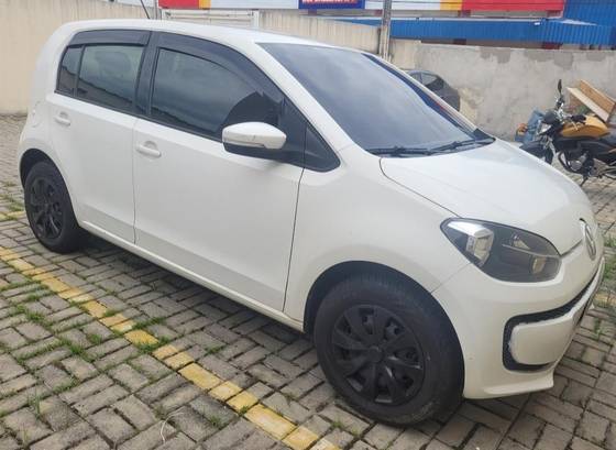 VOLKSWAGEN UP 1.0 MPI MOVE UP 12V FLEX 4P AUTOMATIZADO