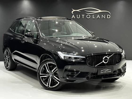 VOLVO XC60 2.0 T8 HYBRID R-DESIGN AWD GEARTRONIC
