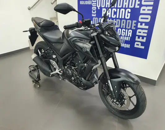 YAMAHA MT-03 ABS YAMAHA MT-03 ABS